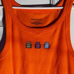 Teddy Fresh Tank Top